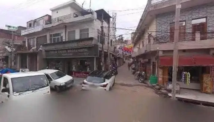 Pcrn Jewellers -  Street View 360deg - Pinjore