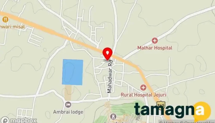 map of PDCC Bank Computer store in jejuri