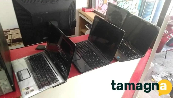 Perfect Computer -  Inside - Akola