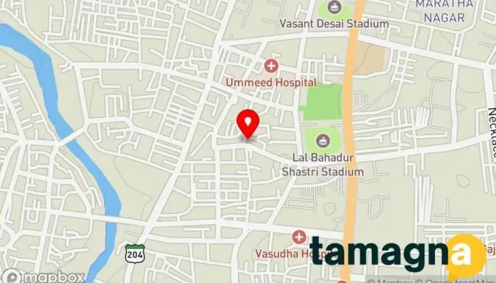 map of Perfect Computer Computer store in Akola