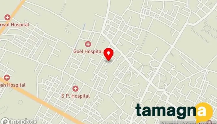 map of Perfect Computer Services | Atal Seva Kendra Computer service, Insurance agency in Jagadhri