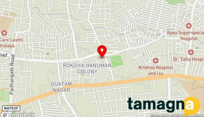 map of Perfect Computer Solutions Pvt Ltd Computer store, Cable company, Computer networking service, Computer wholesaler, Distribution service, Electrical supply store, Fiber optic products supplier, Security system supplier, Telecommunications equipment supplier, Wholesaler in Chhatrapati Sambhajinagar