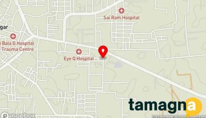 map of Perfect Computers Internet cafe in Farukh Nagar
