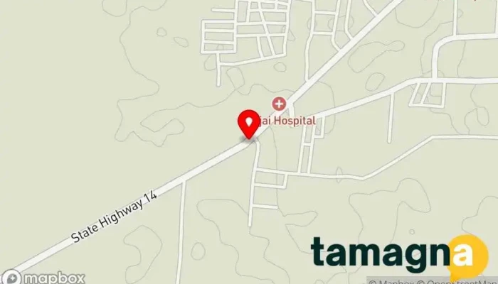 map of Perfect Computers Computer store, Computer service, Desktop publishing service in Amalner
