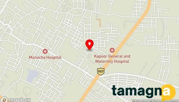 map of Perfect Digital Point Travel agency, Business banking service, Cell phone accessory store, Computer service, Computer store, Insurance agency, Pen store, Tour agency in Jagadhri