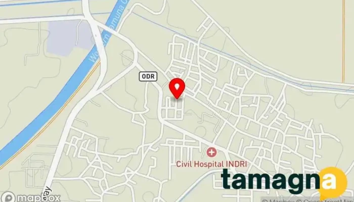 map of Perfectcomputereducation Computer club in Indri