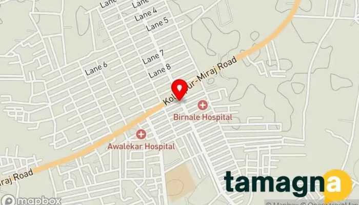 map of phoenix infotech Training centre in Sambhaji Nagar