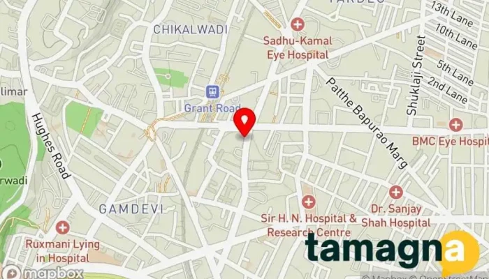 map of Phoenix Technology NX Computer store in Dhun Building