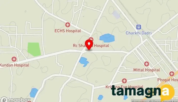 map of Phogat Photostate Computer store in Charkhi Dadri
