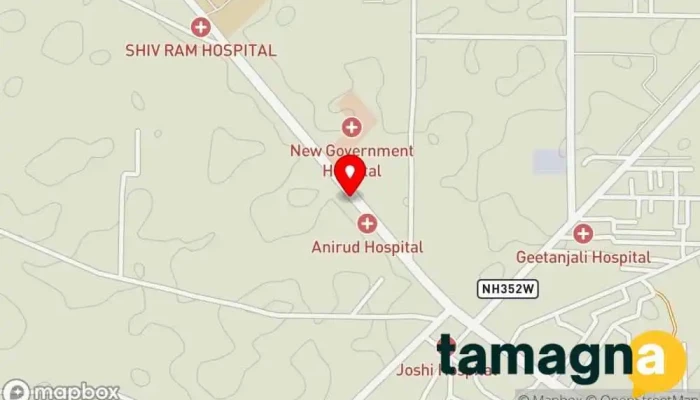 map of Photostate & Computer Centre Corporate office in Pataudi, Mirzapur