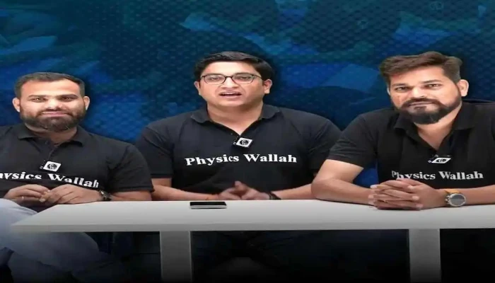 Physics Wallah Vidyapeeth Pathshala Coaching Center Narnaul Iit Jee Neet Foundation Classes Videos - Narnaul