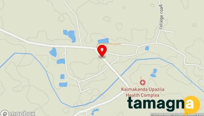 map of Piar saha computar point Computer store in Kalmakanda