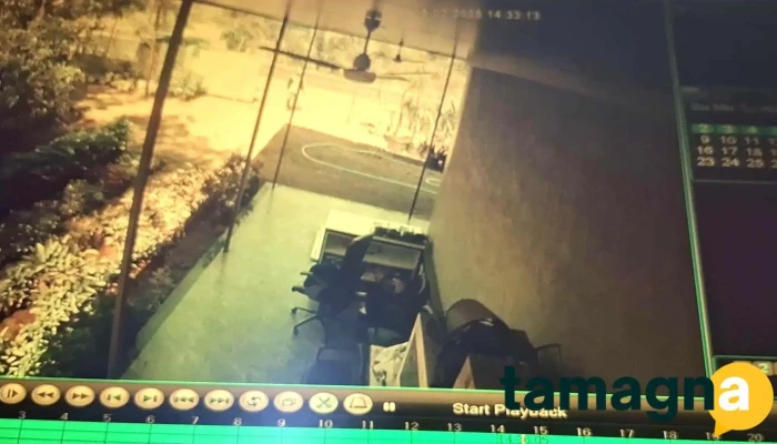Piyatelecom Cctv Shop -  Inside - Dahanu