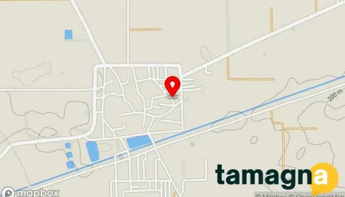 map of Piyush Computer center Computer service in Ellenabad