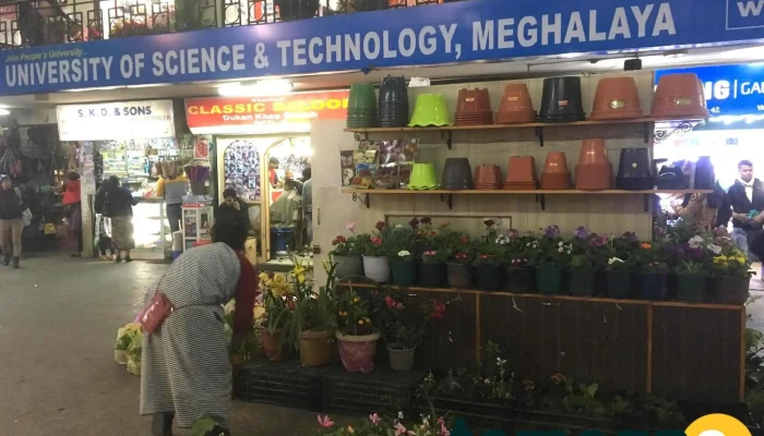 Police Bazar Center Point -  Inside - Shillong