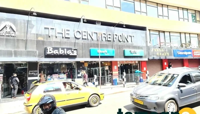 Police Bazar Center Point - Shillong