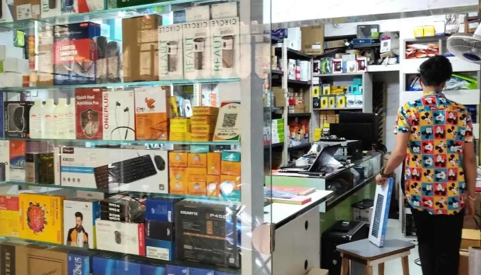 Pooja Computer -  All - Navi Mumbai