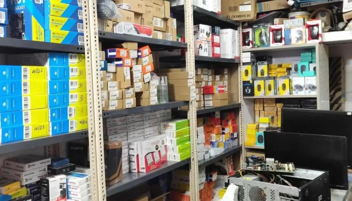 Pooja Computer -  Inside - Navi Mumbai