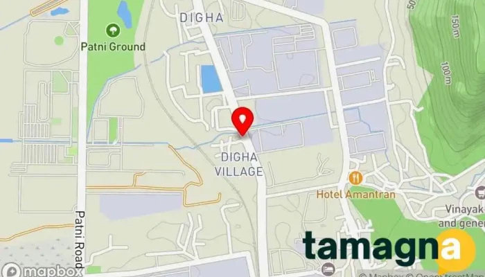 map of Pooja Computer Computer store in Navi Mumbai
