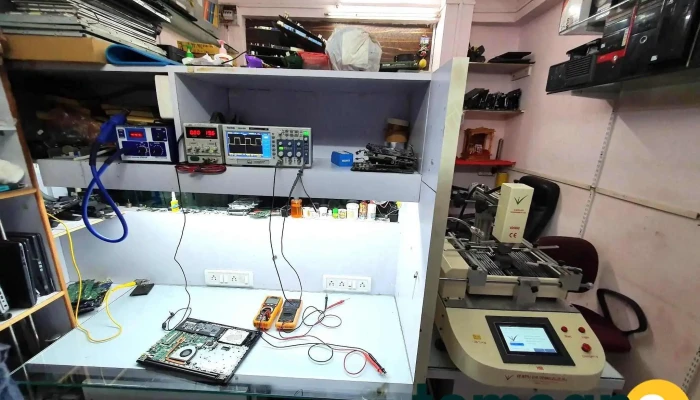 Pooja Computers Laptop Repairing Shop - Nandurbar