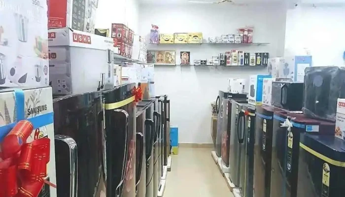 Pooja Electronics -  Electronics - Ahmedpur
