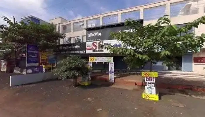 Pooja Electronics -  Street View 360deg - Ahmedpur