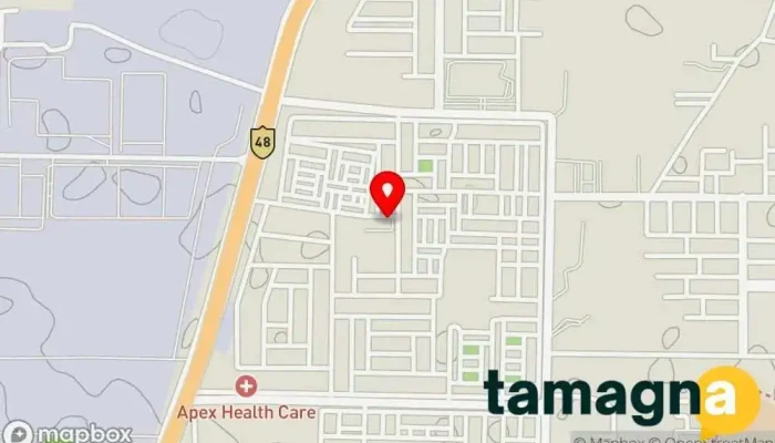 map of Pooja Enterprises Internet cafe, General store in Rewari, Dharuhera