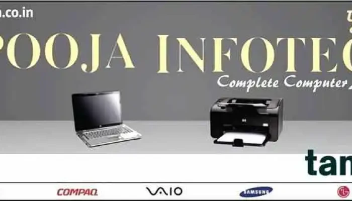 Pooja Infotech -  Inside - Navi Mumbai