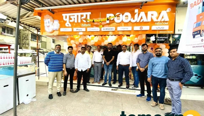 Poojara Telecom Badlapur All - Badlapur