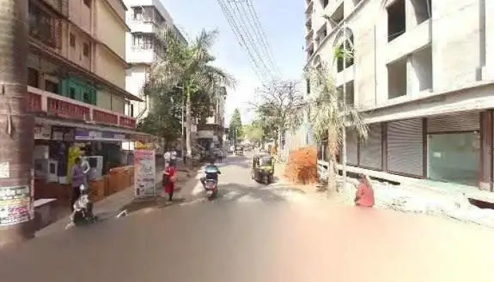 Poojara Telecom Badlapur Street View 360deg - Badlapur