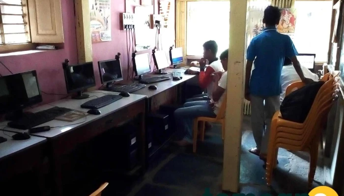 Pragati Computers - Maharashtra 416506