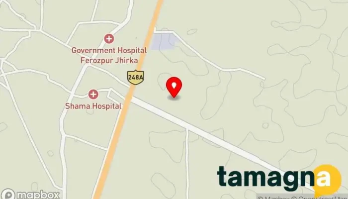map of Prajapati Computers Computer store in Firozpur Jhirka