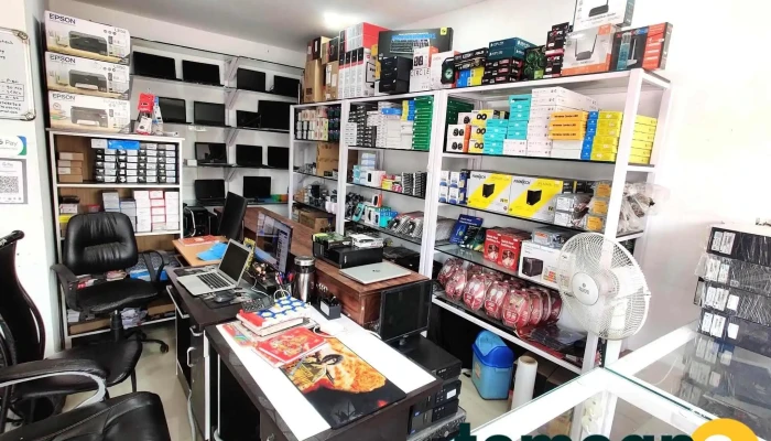 Pramod Infotech (Computer laptop dealer) - Main Rd