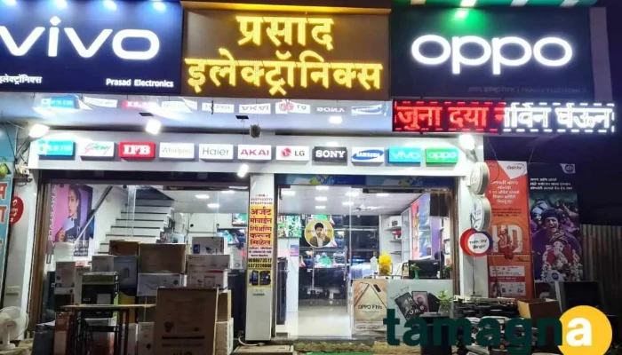 Prasad Electronics Services All - Maharashtra