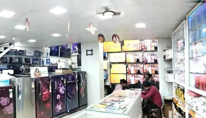 Prasad Electronics Services Inside - Maharashtra