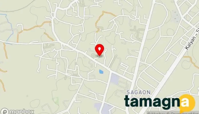 map of PRATIK COMPUTERS Computer repair service in Dombivli