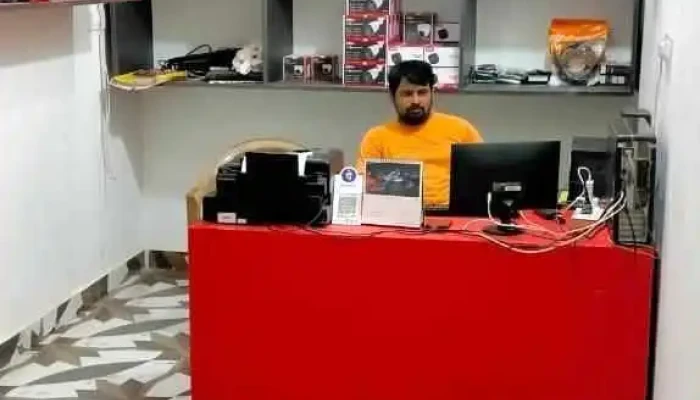 Prem Sales Corporation Palwal -  Inside - Palwal
