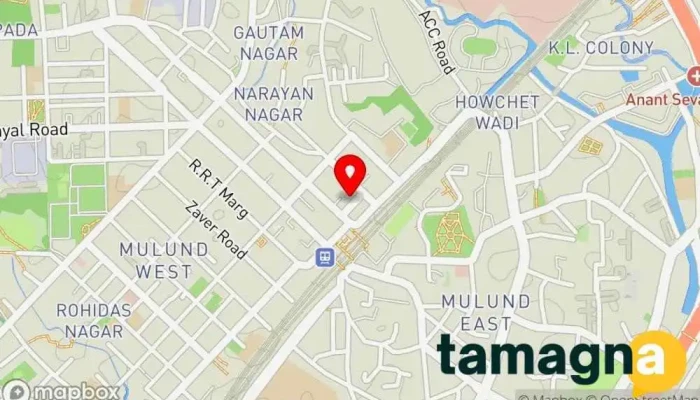 map of Premierinfo Computer store in Mataji Bunglow Building