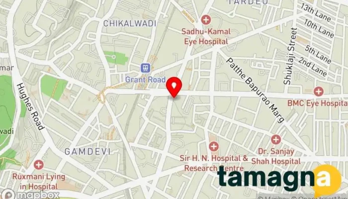 map of Prime ABGB Pvt. Ltd. Computer store in 106-109