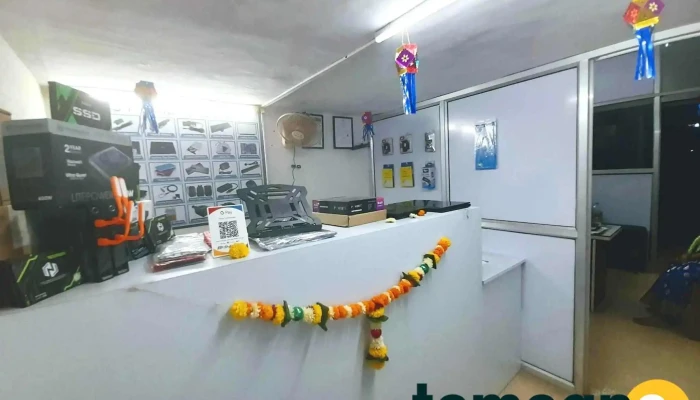 Prime Technologies Panvel - Prajapati Arcade