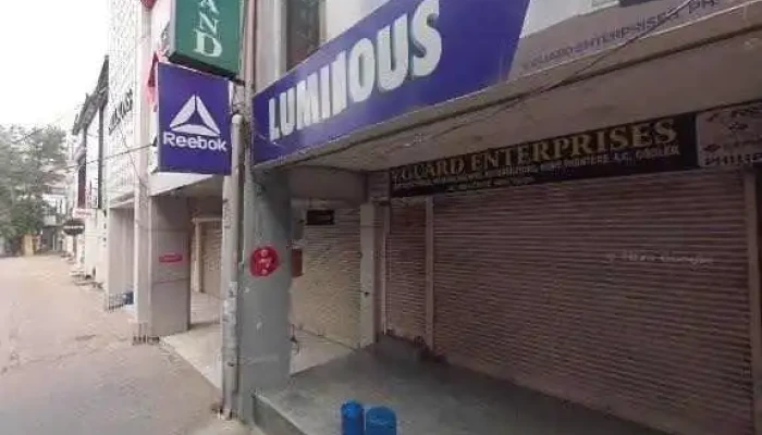 Prince Furniture Palace -    Best Furniture Wholesale Store Street View 360deg - Rohtak