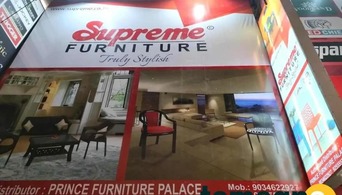 Prince Furniture Palace - Best Furniture wholesale store - Rohtak