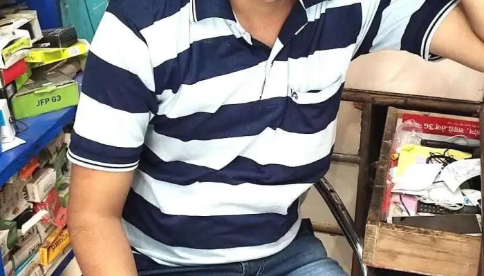 Prince Telecom -  Inside - Silani, Jhajjar