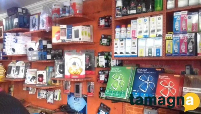 Printing World -  Inside - Karnal