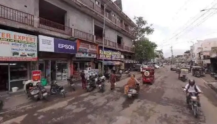 Printing World -  Street View 360deg - Karnal