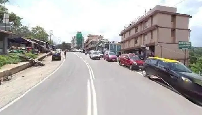 Printing Xerox Street View 360deg - Mawdiangdiang