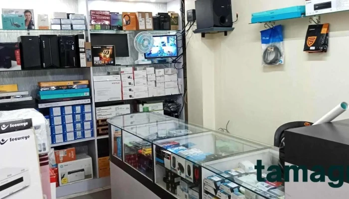 Prism -    Computer Sales Services All - Nongstoin