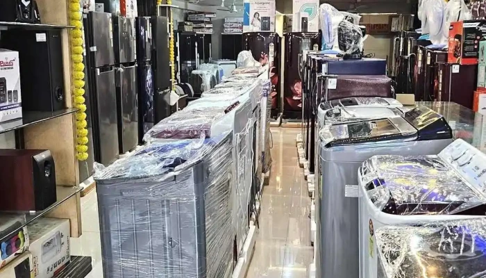 Priti Sales - Station Area