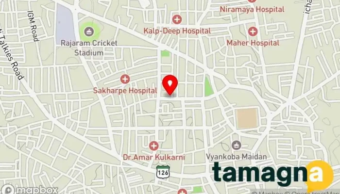 map of Professional Computer Solutions Computer store in 