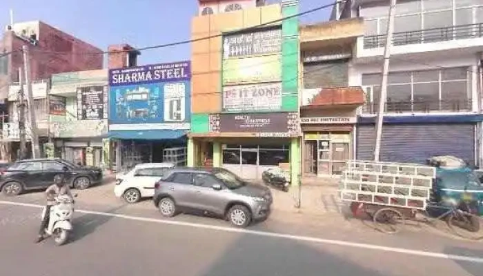 Ps It Zone -  Street View 360deg - Kurukshetra